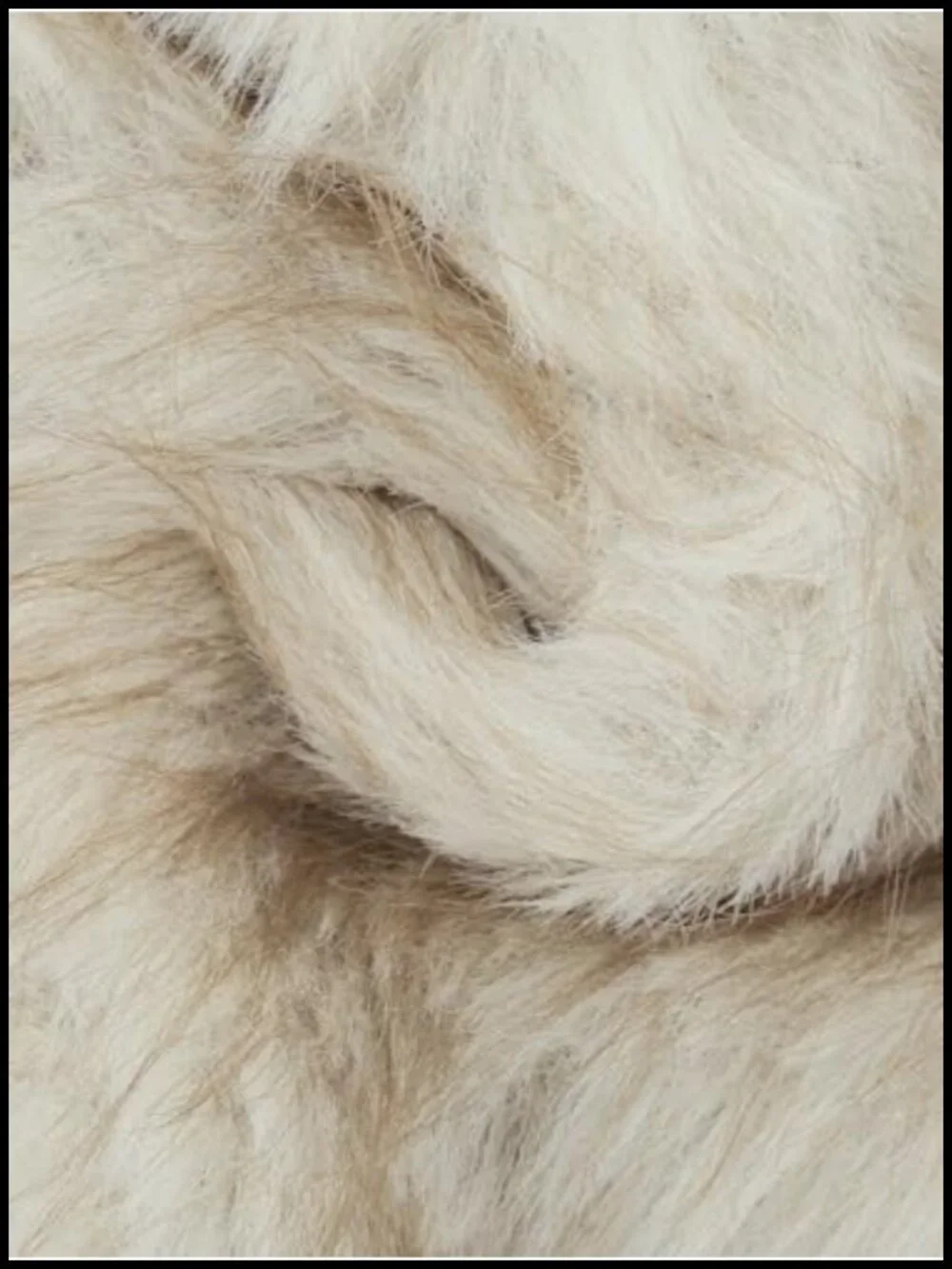 Faux Fur Shawl Wrap with Rhinestone Brooch Clasp, Wedding Winter Cape Stole,